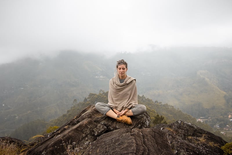 Meditation and Spirituality